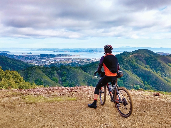 Adventure cycling trip planning can ensure the best views and great memories