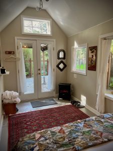 Bright and cozy!