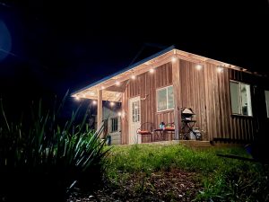 The Cazita at Comova Cycling for adventure cycling accommodations