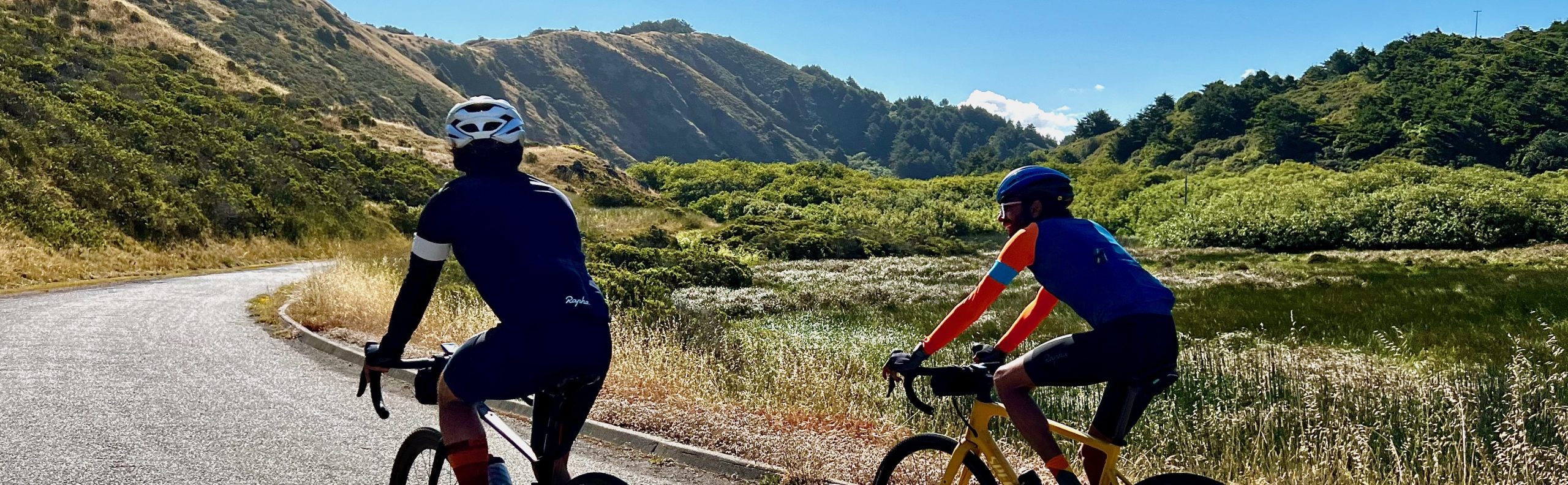 A single day gravel cycling adventure in Sonoma's West County