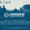 $125 Comova Cycling Gift Card