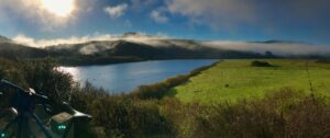 Views included for free on your cycling adventures