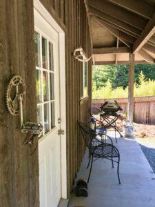 The cozy forest cabin of your dreams awaits you