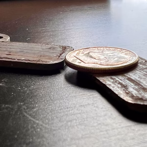 bike maintenance should ensure brake pads are at least as thick as a dime