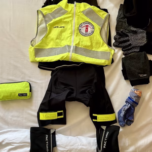 adventure cycling apparel